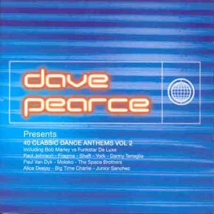 Dave Pearce presents 40 Classic Dance Anthems Vol. 2