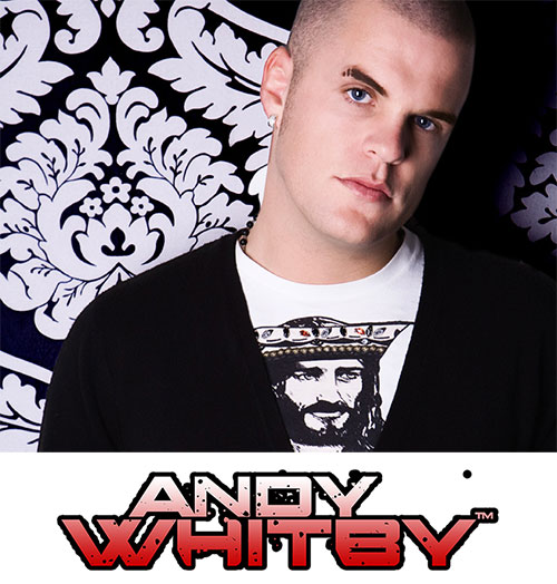 Andy Whitby